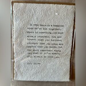 A.A. Milne Book Collection Art Poster NEW IN PACKAGE. SUGARBOO & Co. 12”x16”